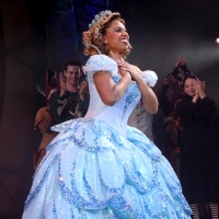 Photos: Brittney Johnson's First Performance as Full-Time Glinda in WICKED Photo