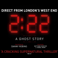 2:22 - A GHOST STORY Will Embark on UK Tour Beginning in September Photo