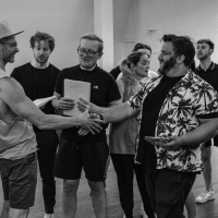 Photos: Inside Rehearsal For Upcoming Concert Performance of THE WITCHES OF EASTWICK