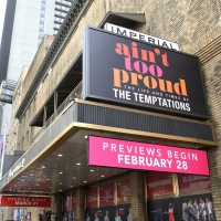 Theater Stories: AIN'T TOO PROUD, The Premiere of PIPPIN, The Debut of Mary Martin &…