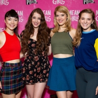 Photo Coverage: Go Inside Rehearsals with MEAN GIRLS on Tour Photo
