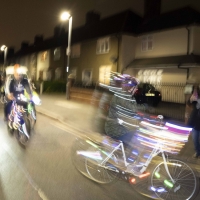 Photo Flash: GLOW 2021 Takes Place In Barking And Dagenham Photo