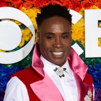 Billy Porter Joins DICK CLARK'S NEW YEAR'S ROCKIN' EVE as Co-Host Photo