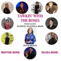 Daphne Maxwell Reid Will Guest On New Talk Show TAWKIN' WITH THE ROSES Photo