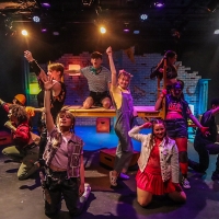 Photos: THE UNAUTHORIZED PETER JOHNSON PARODY Opens In Chicago! Photo