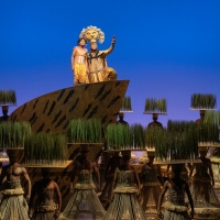 THE LION KING Interpreter Removed From the Production For 'Being White' Settles Case Photo