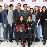 Photos: American Premiere of GOLDEN SHIELD Begins Rehearsals at MTC Photo