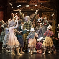 New Dates Announced For Cape Town City Ballet's A CHRISTMAS CAROL �" THE STORY OF SC Photo