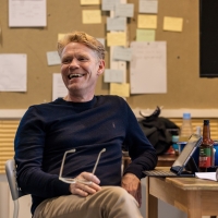 Photos: Inside Rehearsal For TOM FOOL at the Orange Tree Theatre Photo