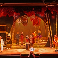 INTO THE WOODS Comes to the Titusville Playhouse This Week Photo