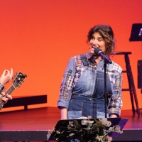 Review Roundup: Idina Menzel & More Star in WILD: A MUSICAL BECOMING- The Critics Rea Photo