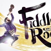 FIDDLER ON THE ROOF Comes to the Morris Center Next Month