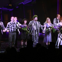 VIDEO: Watch The Cast of BEETLEJUICE on STARS IN THE HOUSE Concert Series with Seth R Photo