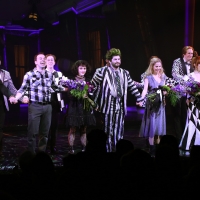 VIDEO: Watch The Cast of BEETLEJUICE on STARS IN THE HOUSE Concert Series with Seth…
