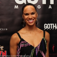Misty Copeland Talks to Syracuse University Students in an Online Zoom Lecture Photo