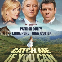 Patrick Duffy, Linda Purl, and Gray O'Brien Will Lead CATCH ME IF YOU CAN  UK Tour In Photo