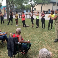 Deeply Rooted to Perform New Work Q AFTER DARK at Chicago Park District's Night Out…