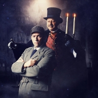The UK Premiere Of A SHERLOCK CAROL Comes to Marylebone Theatre Photo