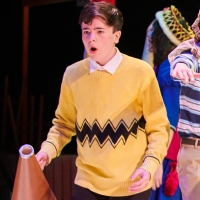 Photos: First Look at A CHARLIE BROWN CHRISTMAS at First Stage Photo