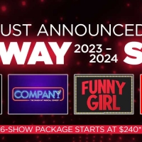 FUNNY GIRL, MOULIN ROUGE!, and More Set For Des Moines Performing Arts 2023-24 Season