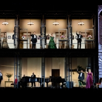 Photo Flash: San Francisco Opera Present THE ADLERS: LIVE AT THE DRIVE-IN