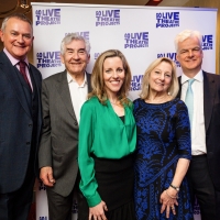 Photos: Hugh Bonneville, Hannah Lowther & More Take Part in Go Live Theatre Projects  Photo