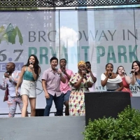 Wake Up With BWW 8/24: & JULIET Pre-Broadway Run Announced, ​ BROADWAY IN BRYANT PARK, and More! Image