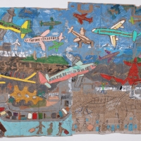 CHIP HAGGERTY: BOY MEETS WORLD Opens At Julia Seabrook Gallery April 20 Photo