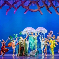 Inland Pacific Ballet Presents THE LITTLE MERMAID Photo