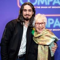 Photos: On the Red Carpet at the KEEPING COMPANY WITH SONDHEIM Screening Photo