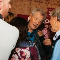 Photo Flash: Ian McKellen and More Attend the Press Night for LA CAGE AUX FOLLES [THE Photo