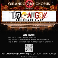 Orlando Gay Chorus Announces Emcees for BroadGAY Spectacular Photo