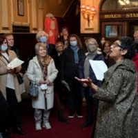  Sharing the Limelight Project Explores the History of Theatre Royal Brighton Photo