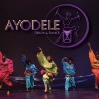 AYODELE DRUM AND DANCE to Celebrate West African Culture at Metropolis Performing Art Photo