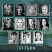 Full Cast Announced For ORLANDO at the Garrick Theatre