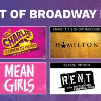 Broadway in San Antonio Series Returns in September 2021
