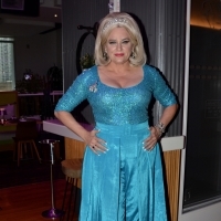 Photo Coverage: Cady Huffman in MISS PEGGY LEE: IN HER OWN WORDS AND MUSIC at The…