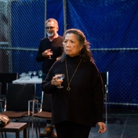 Photos: In Rehearsal for Transport Group and NAATCO's A DELICATE BALANCE Photo