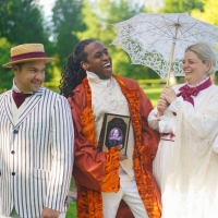 Photo Flash: First Look at the Cast of MUCH ADO ABOUT NOTHING at Actors' Theatre of…