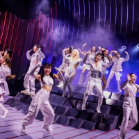 Photos: Get a First Look at Luna & More in KPOP on Broadway