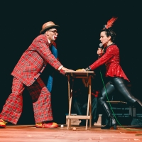 Photos: First Look at the World Premiere of MARVELLOUS at the New Vic Theatre