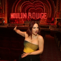 Photos: Meet Joanna 'JoJo' Levesque, MOULIN ROUGE's New Satine! Photo