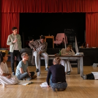 Photos: Inside Rehearsal For WUTHERING HEIGHTS UK Tour