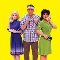 Avon Players Present RUN FOR YOUR WIFE in March Photo