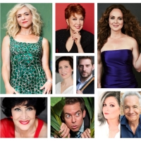 Rachel Bay Jones, Chita Rivera, Melissa Errico, Donna McKechnie and More Stars Will…