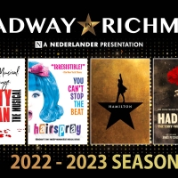 DEAR EVAN HANSEN, HAMILTON, and More Set For Broadway in Richmond's 2022-23 Season Photo