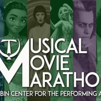 The Tobin Center Presents a Musical Movie Marathon