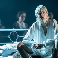 Photos: First Look at Emma Corrin in MGCs ORLANDO at the Garrick Theatre Photo