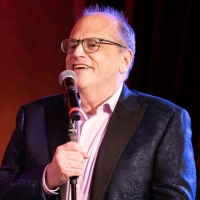 Photos: John Minnock Makes A Magnificent Return To 54 Below