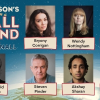 Full Cast Announced For NOTES FROM A SMALL ISLAND at The Watermill